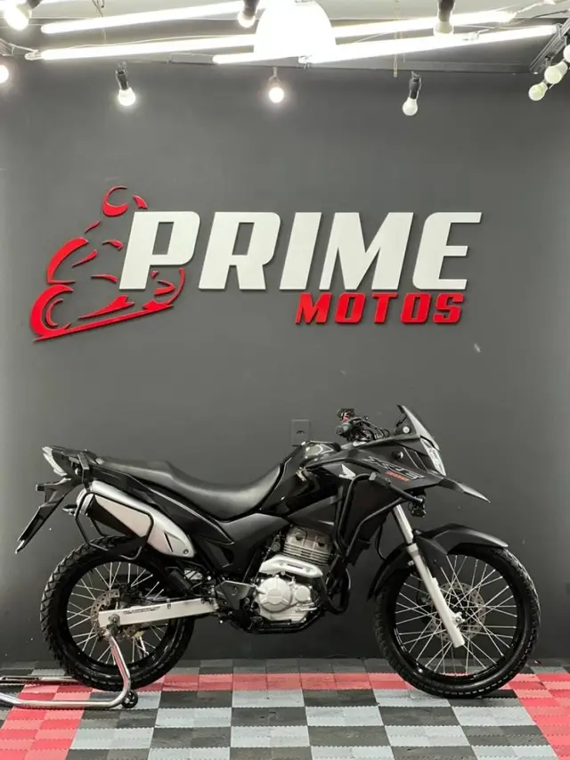 Moto Honda XRE 300 2021 Rally (Flex)