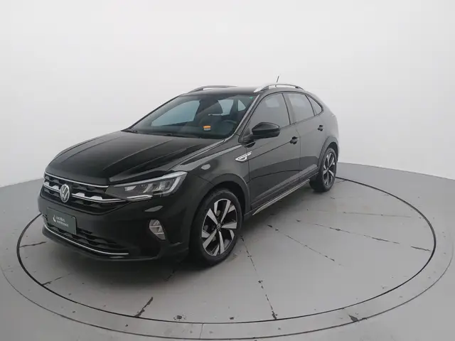 Carro Volkswagen Nivus 2021 Highline 1.0 Turbo (Aut.)