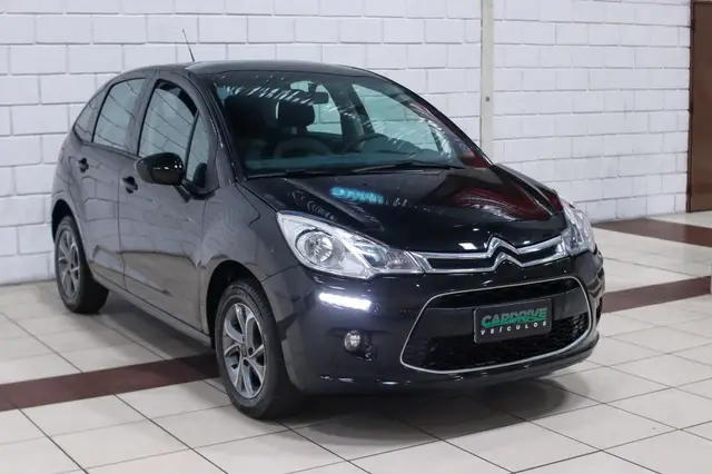 Carro Citroën C3 2017 Tendance 1.6 VTI 120 (Flex) (Aut)