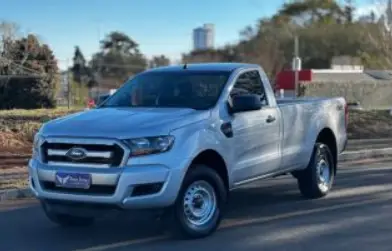 Carro Ford Ranger Cabine Simples 2019 Ranger 2.2 TD XL CS 4x4