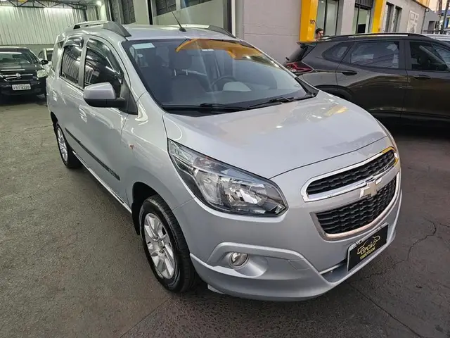Carro Chevrolet Spin 2013 LTZ 7S 1.8 (Flex) (Aut)