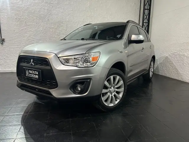 Carro Mitsubishi ASX 2015 2.0 16V