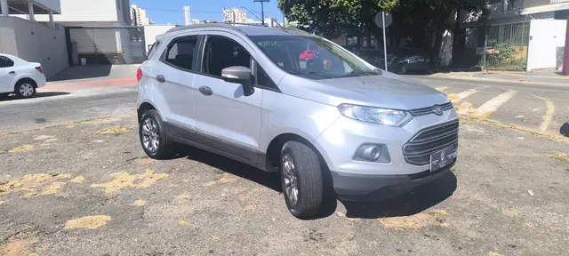 Carro Ford EcoSport 2015 Ecosport Freestyle Powershift 2.0 16V (Flex)