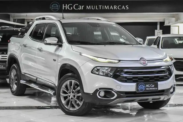Carro Fiat Toro 2019 2.0 TDI Ranch Auto 4WD (Diesel)