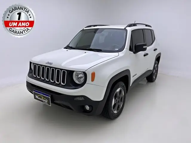 Carro Jeep Renegade 2017 Sport 2.0 TDI 4x4 (Aut)