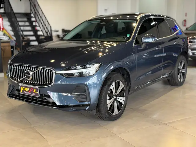 Carro Volvo XC60 2023 Recharge Plus 2.0