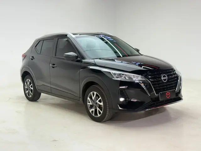 Carro Nissan Kicks 2024 Sense CVT 1.6 (Flex)