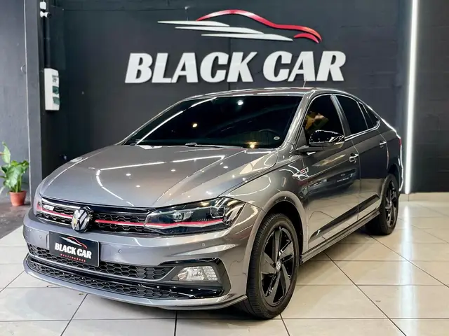 Carro Volkswagen Virtus 2020 GTS 1.4 TSI 16V (Flex)