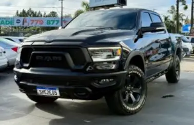Carro RAM 1500 2022 Rebel 5.7 (Aut.)