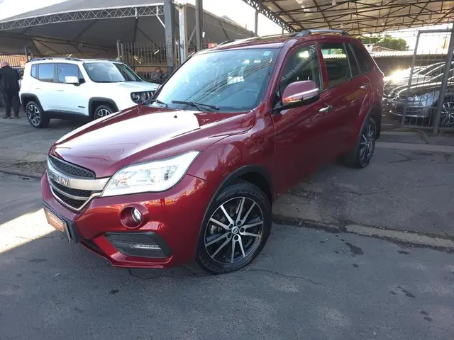 Carro Lifan X60 2019 1.8 16V VVT Talent