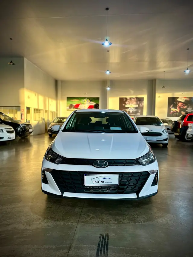 Carro Hyundai HB20 2024 Comfort 1.0 (Flex)