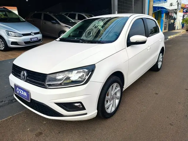 Carro Volkswagen Gol 2020 1.0 12v (Flex)