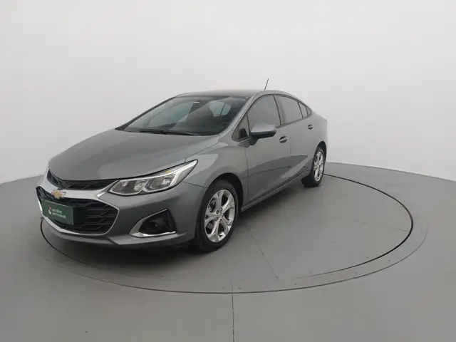 Carro Chevrolet Cruze Sport6 2023 RS 1.4 Turbo (Aut.)