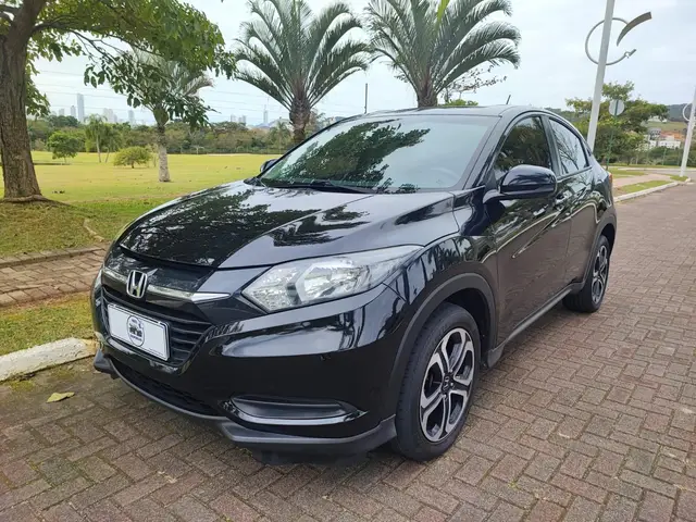 Carro Honda HR-V 2018 LX CVT 1.8 I-VTEC FlexOne
