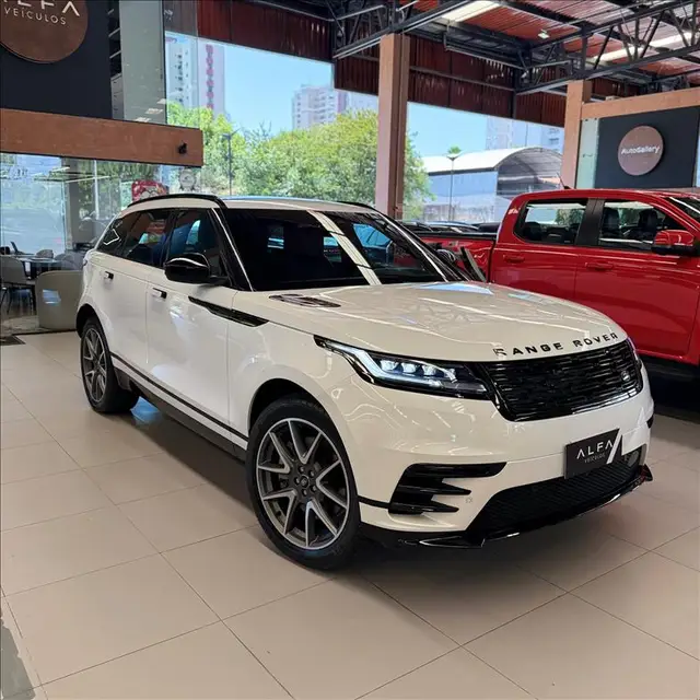 Carro Land Rover Range Rover Velar 2024 VELAR HSE R-Dyn 2.0 Si4(Hib.)