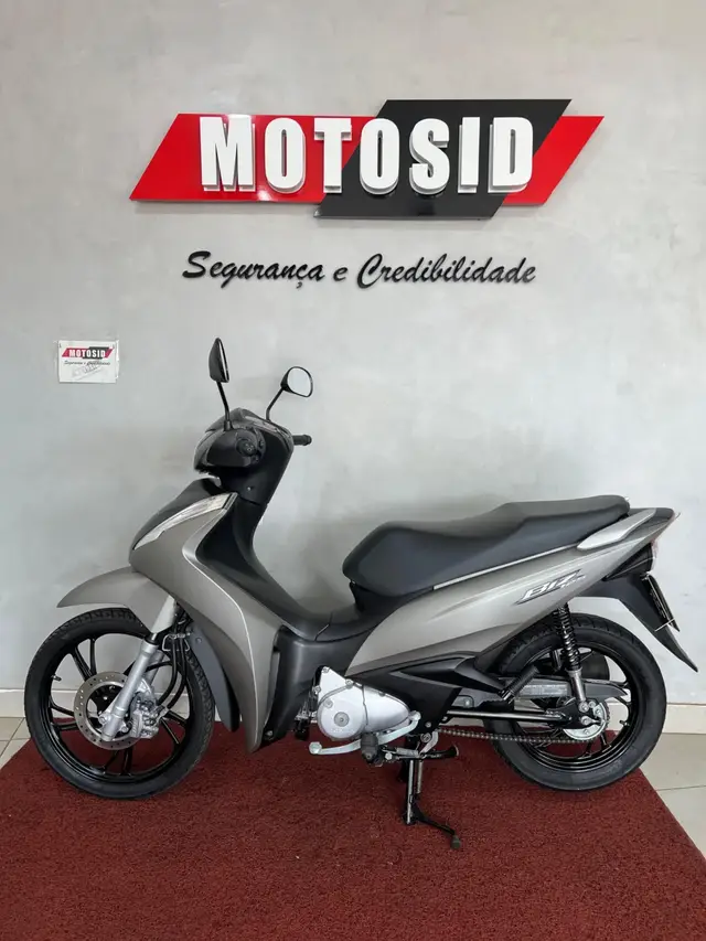 Moto Honda Biz 125i 2023 Flex