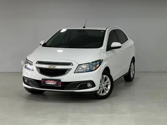 Carro Chevrolet Prisma 2014 1.4 LTZ SPE/4 (Aut)