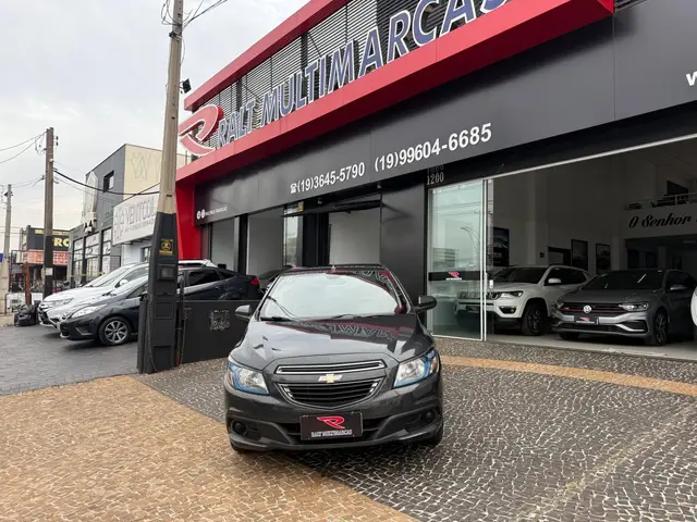 Carro Chevrolet Prisma 2016 1.4 LT SPE/4