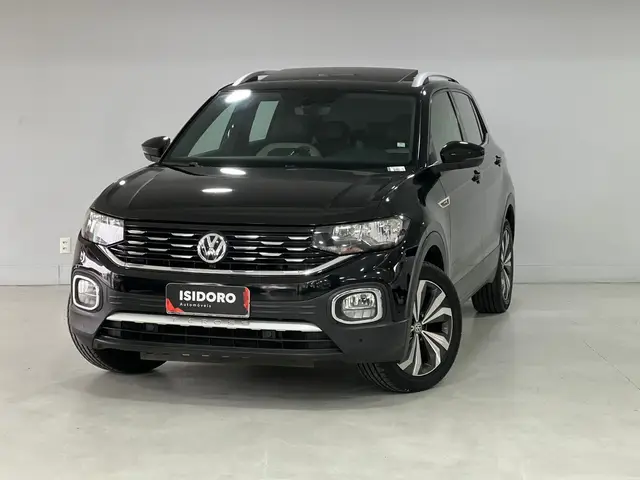 Carro Volkswagen T-Cross 2020 1.4 TSI Highline (Aut) (Flex)