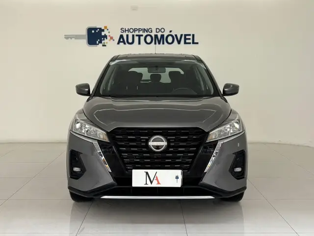 Carro Nissan Kicks 2024 Active 1.6 (Flex)