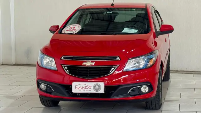 Carro Chevrolet Onix 2015 1.4 LTZ SPE/4