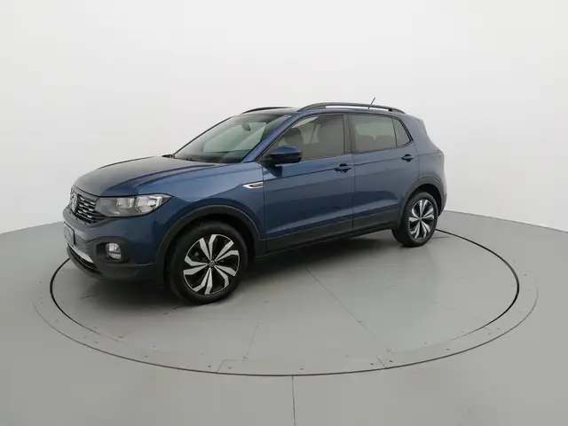 Carro Volkswagen T-Cross 2023 1.0 200 TSI Comfortline (Aut) (Flex)