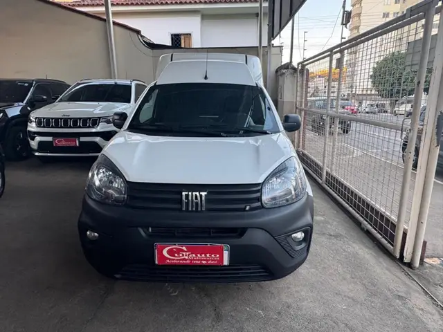 Carro Fiat Fiorino 2024 1.4 Endurance (Flex)