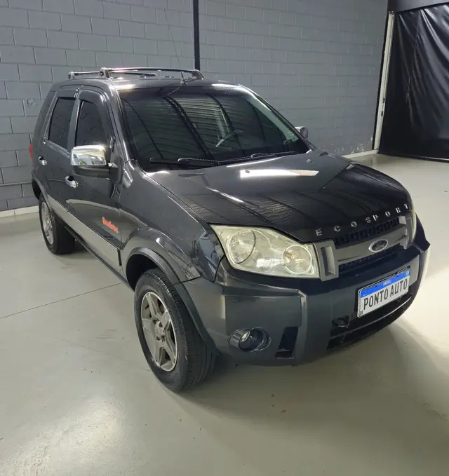 Carro Ford EcoSport 2009 Ecosport XLT 1.6 (Flex)