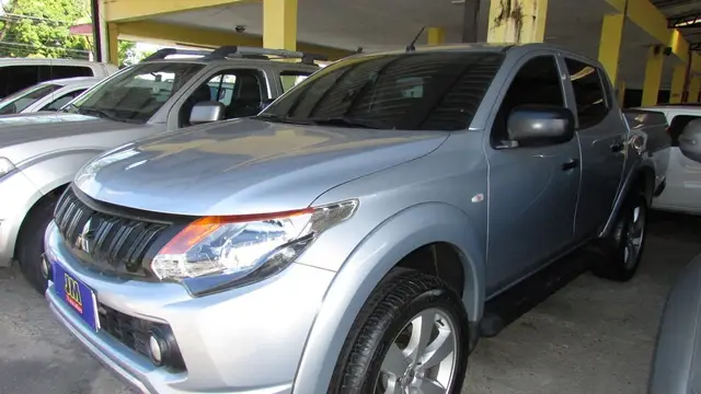 Carro Mitsubishi L200 Triton Sport 2023 GLS 2.4