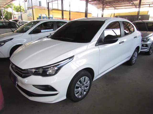 Carro Fiat Cronos 2023 1.0 (Flex) MT