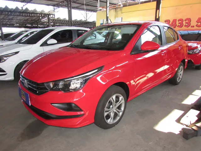 Carro Fiat Cronos 2024 Drive 1.0