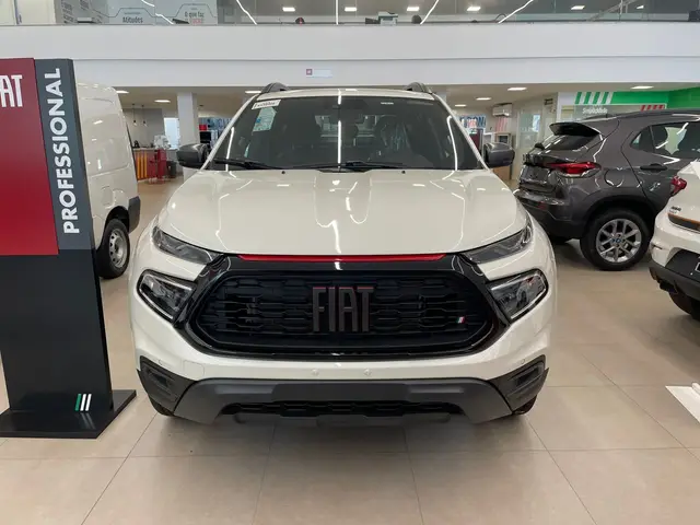 Carro Fiat Toro 2025 Ultra 1.3