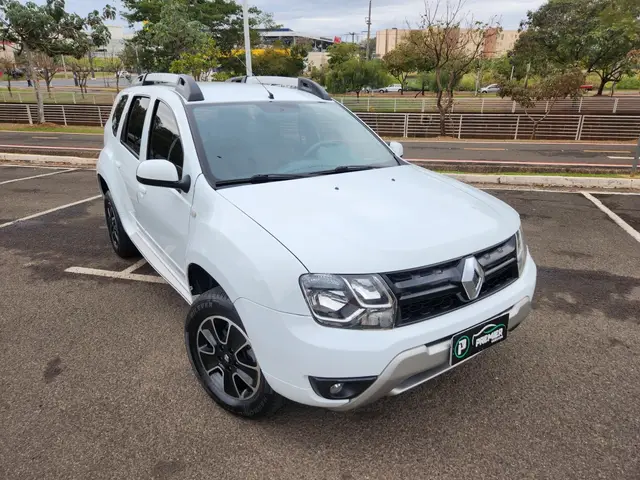 Carro Renault Duster 2016 1.6 16V Dynamique (Flex)