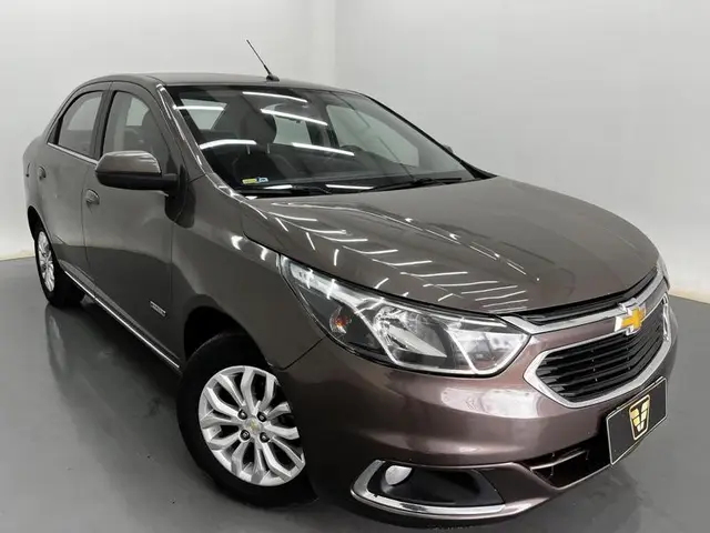 Carro Chevrolet Cobalt 2016 Elite 1.8 8V (Aut) (Flex)