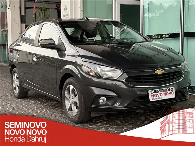 Carro Chevrolet Prisma 2018 1.4 LTZ SPE/4
