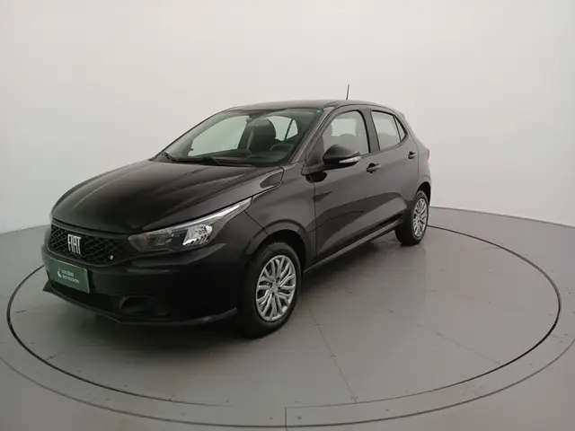 Carro Fiat Argo 2024 1.0