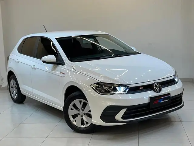 Carro Volkswagen Polo 2023 MPI (Flex)