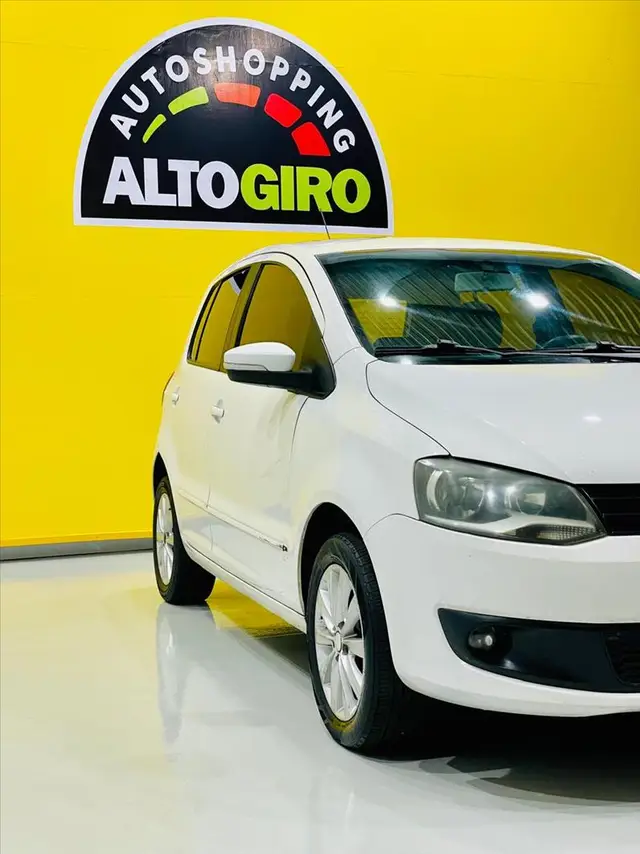 Carro Volkswagen SpaceFox 2013 1.6 8V (Flex)