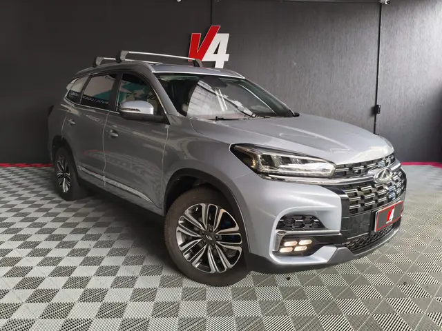 Carro CAOA Chery Tiggo 8 2023 TXS 1.6