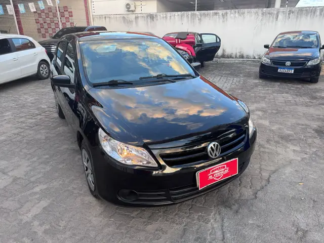 Carro Volkswagen Gol 2010 1.0 (G5) (Flex)