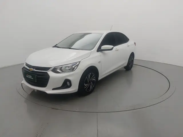 Carro Chevrolet Onix Plus 2025 LT 1.0