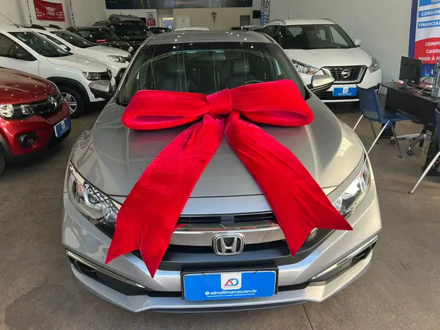 Carro Honda Civic 2021 2.0 LX CVT