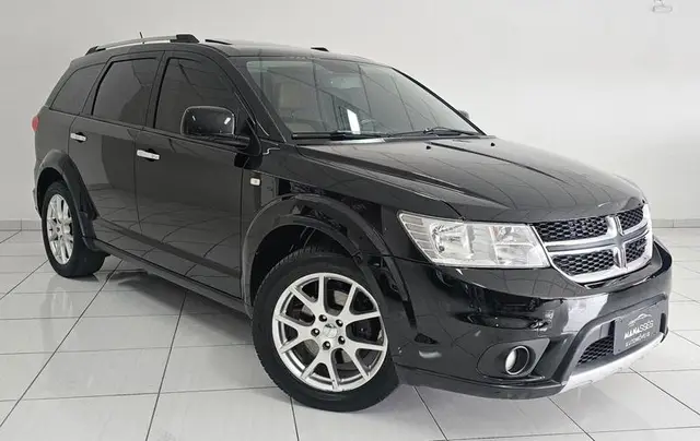 Carro Dodge Journey 2015 RT 3.6 AWD V6 Aut.