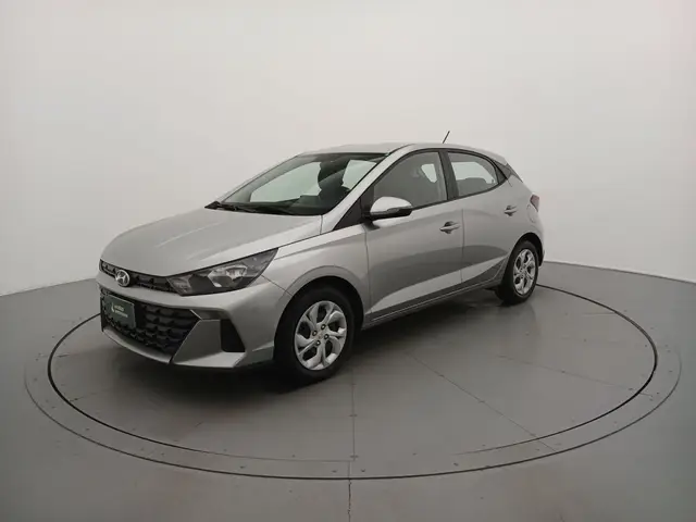 Carro Hyundai HB20 2024 Comfort Plus 1.0 (Mec.)