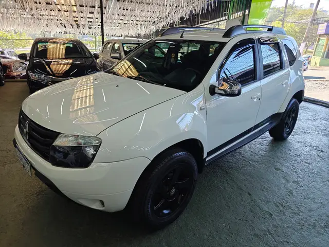 Carro Renault Duster 2013 1.6 16V Dynamique (Flex)