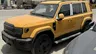 Chery revela SUV elétrico, cópia do Defender com 200 km de autonomia