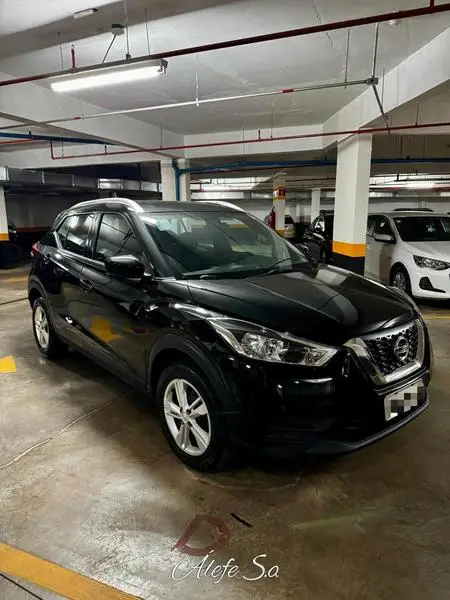 Carro Nissan Kicks 2019 1.6 S (Flex)