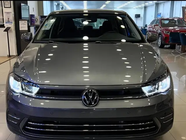 Carro Volkswagen Polo 2026 Highline TSI 1.0 Flex 12V Aut.