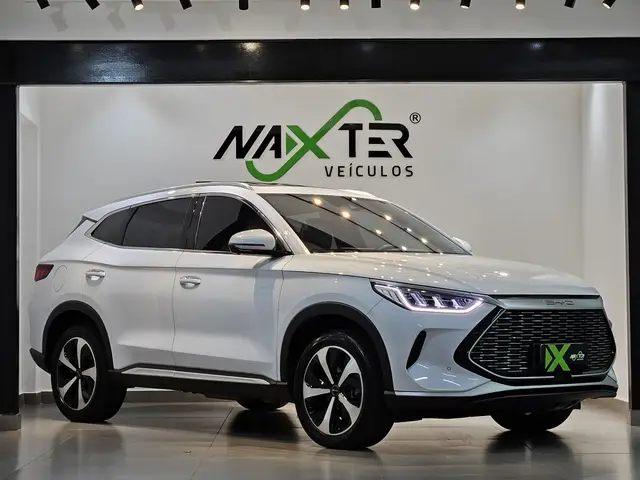 Carro BYD Song Plus 2024 (Híbrido)