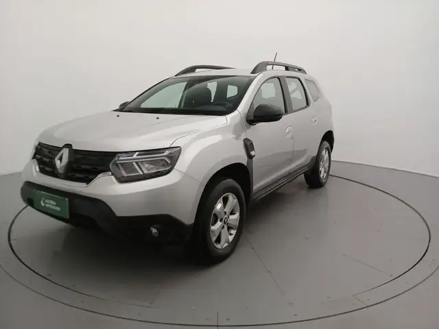 Carro Renault Duster Plus 2024 Intense 1.6